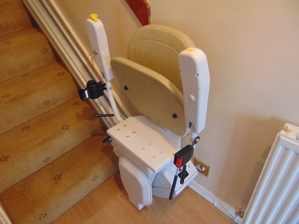 Bespoke Synergy Stairlifts | Halton Stairlifts