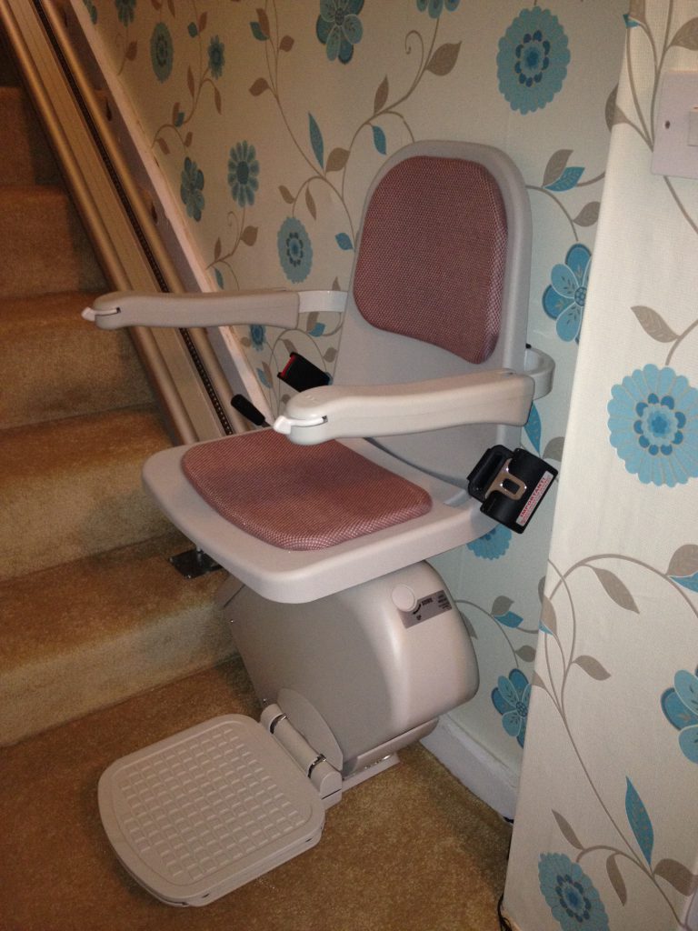 Halton Budget Straight Stairlift