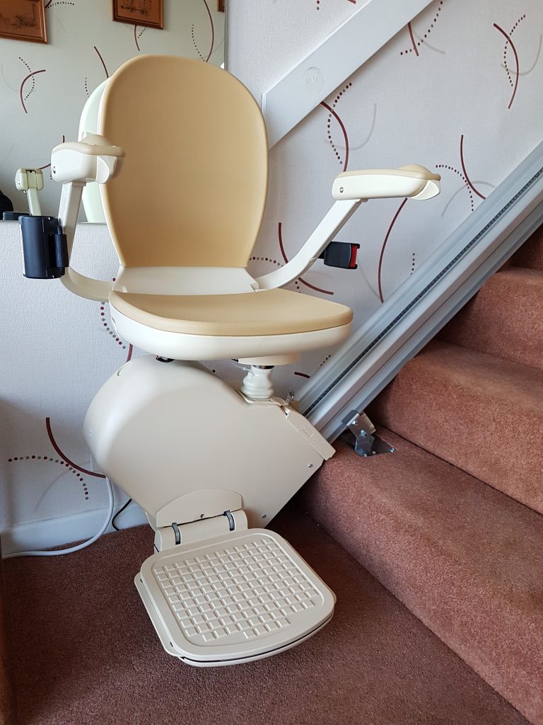 Halton Stairlifts Compact Stairlifts