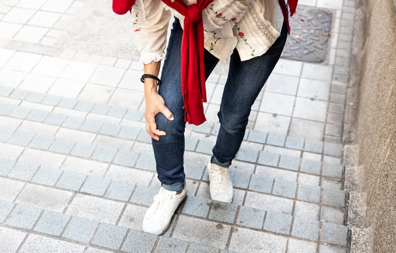 Should I Avoid the Stairs with Arthritis?