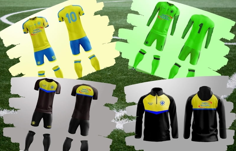 South Sefton Kit Sponsor