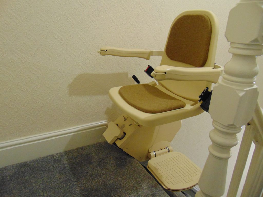 Brooks Budget Used Seat Swivelled