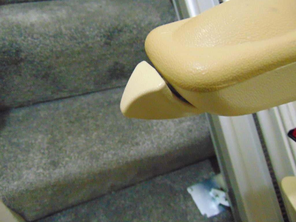 Acorn Brooks 130 Slimline Stairlift Joystick