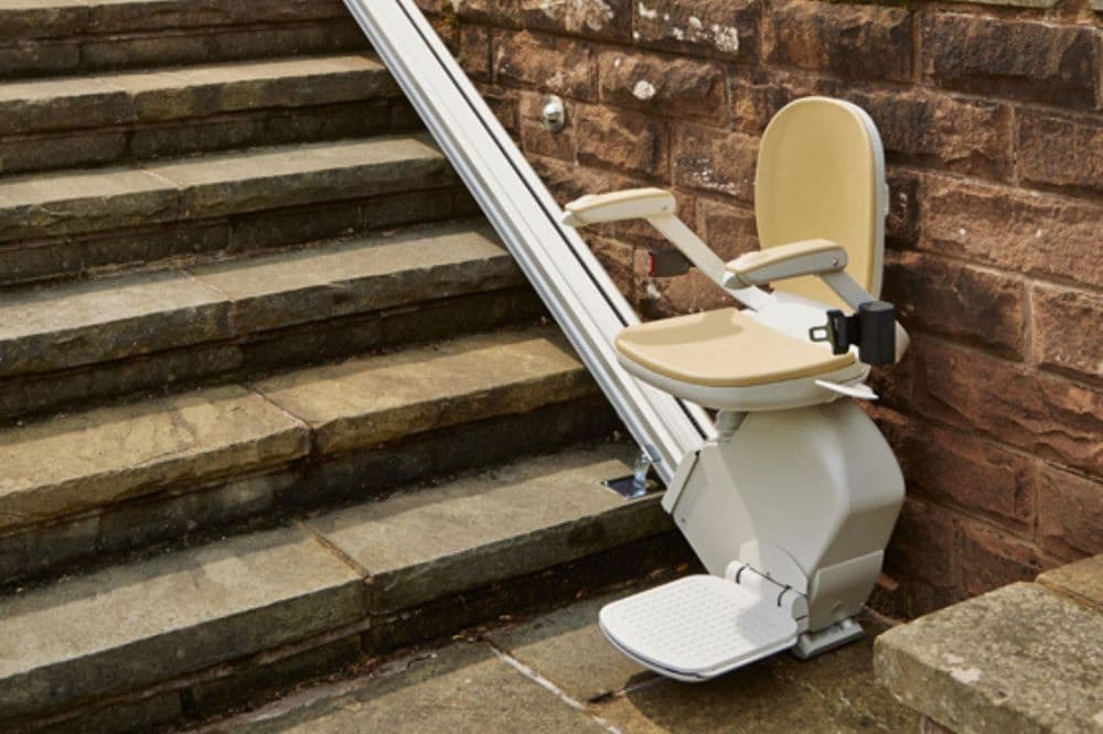 How to Navigate Garden Steps As You Get Older