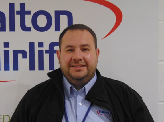 Neil Mckenzie Stairlift Expert