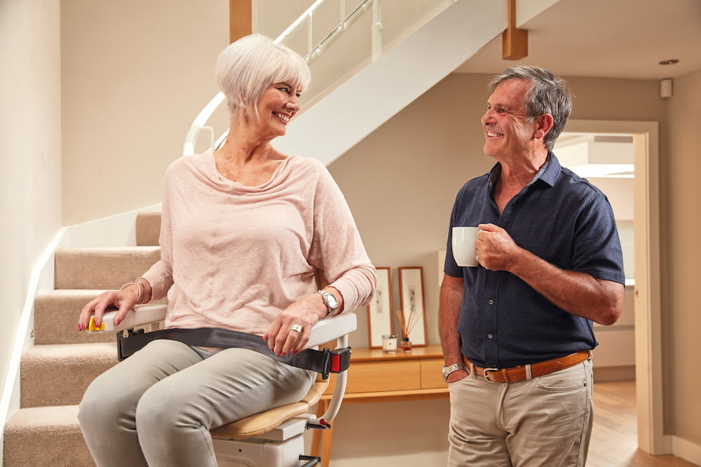 Is There Such a Thing as Free Stairlifts for Pensioners?