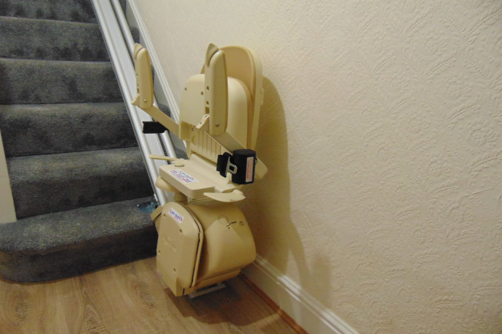 Can You Install a Stairlift in a Rented Property?