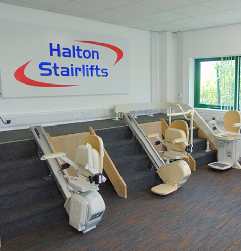 Halton Stairlifts