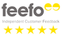 Feefo | Halton Stairlifts